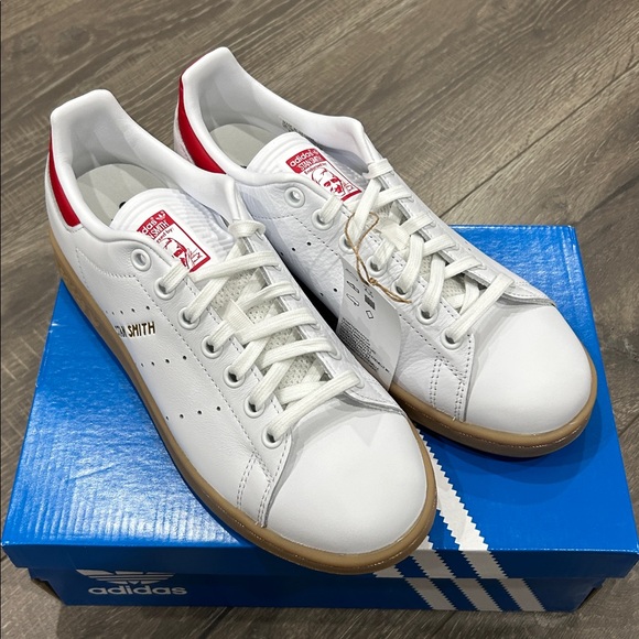 Adidas Stan Smith youth sneakers - Picture 2 of 6